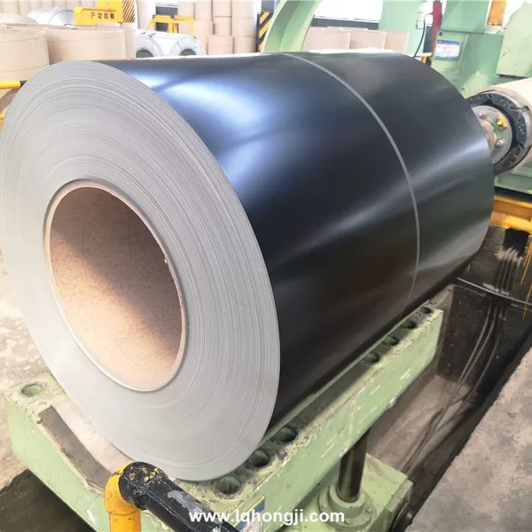 Color Coated Aluminum Plated Zinc Steel Coil Livestock Farm Fence Anticorrosive Material photo-2
