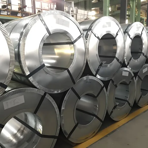 -Wholesale of Various Sizes of High Galvanized and Aluminum Galvanized Coils photo-1