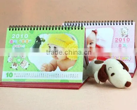 Cheap Wholesale Creative Calendar Printing,Custom Calendar photo-3