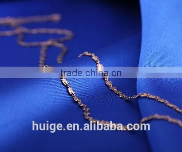 China Wholesale Chain Gold Jewellery Long Fashion Chain & Coffee Gold Plated Link Chain photo-5