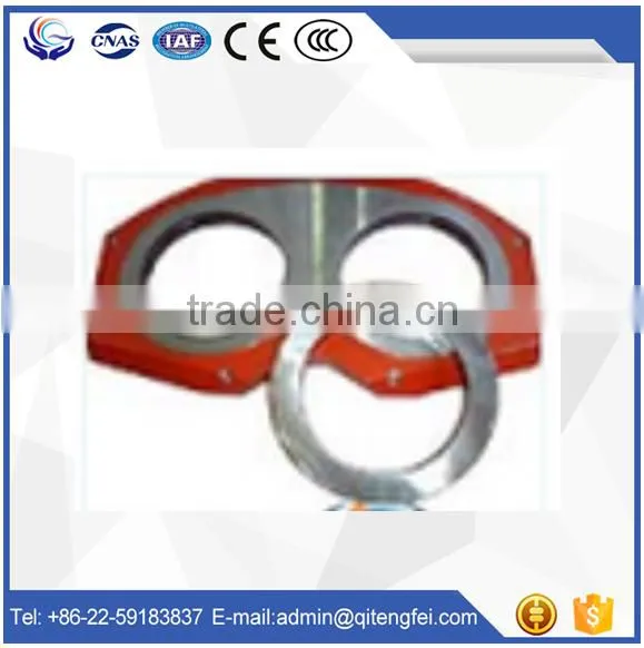 Putzmeister Insert Plate and Wear Ring for Concrete Pump photo-4