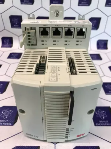 ABB Advant AC800M-PM866K01 photo-4