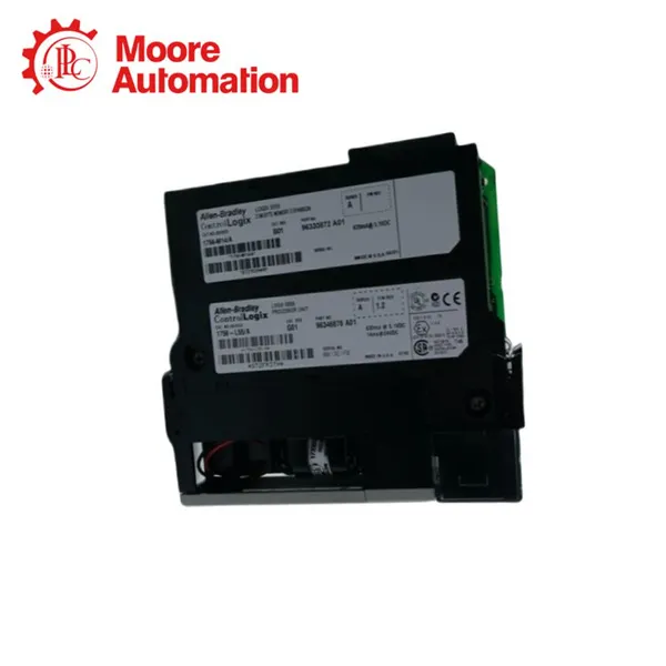 AB 1756-L55M14 ControlLogix CPU Processor Module IN STOCK