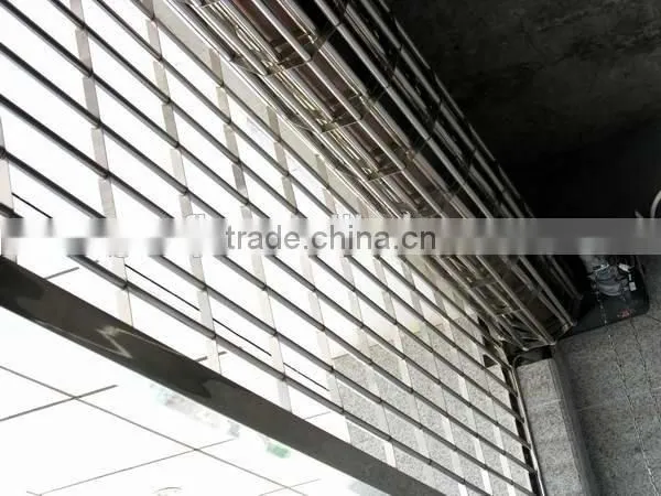 Guangzhou Roller Doors, Rolling Shutter, Roll up Door photo-4