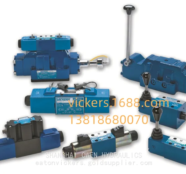 EATON HYDRAULICS VALVE DG17V-3-2A-60 DG17V-3-2AL-60 DG17V-3-2C-60 DG17V-3-2CL-60 DG17V-3-2N-60 DG17V-3-2NL-60 DG17V-3-6C-60 photo-4