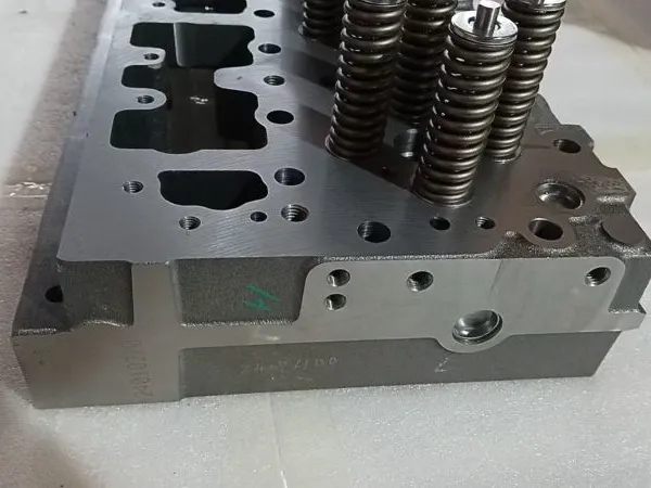 ISM11 QSM11 Cylinder Head 2864028 photo-5