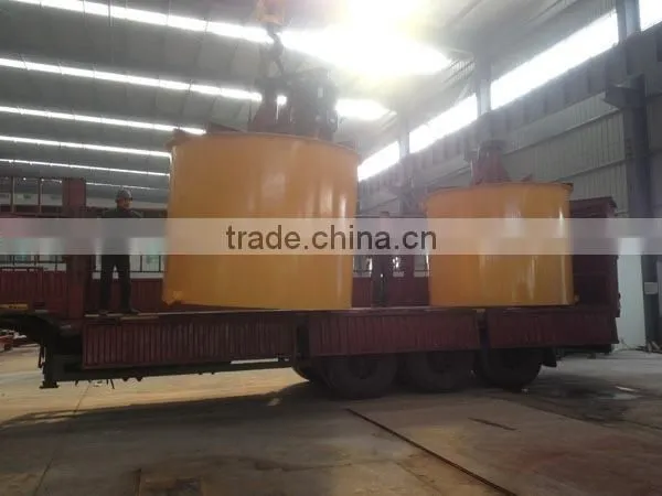 Factory Direct Sales Mineral Agitation Barrel for Mine Selection photo-4