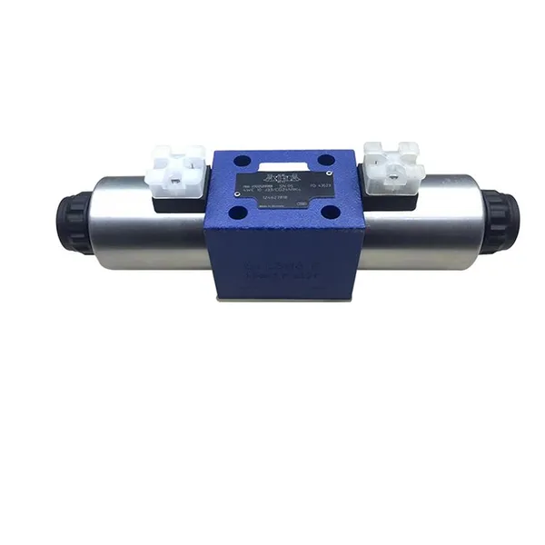 High-quality Rexroth Hydraulic Control Solenoid Valve 4we photo-3