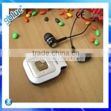 Best Price for Android Clip Bluetooth Stereo Headset, Cellphone Receiver Headset - N7 photo-4