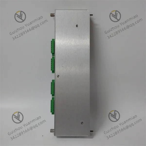 Bently Nevada 3500/32 4-channel Relay Module photo-3