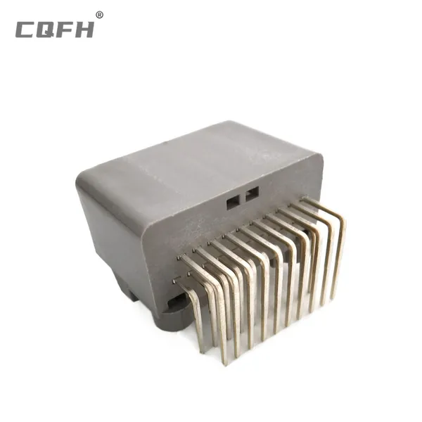 Mx34020NF1 Automotive 20Pin Wire Harness Connector Auto Electrical Male Female PBT New Energy Pin Header Connector photo-5