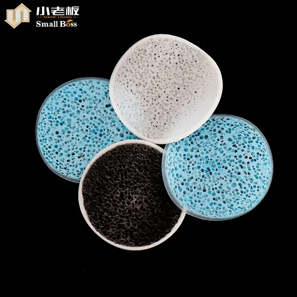 5500m2/m3 MBBR Bio Filter Floating Media Biochip 30 for Sewage Treatment photo-3