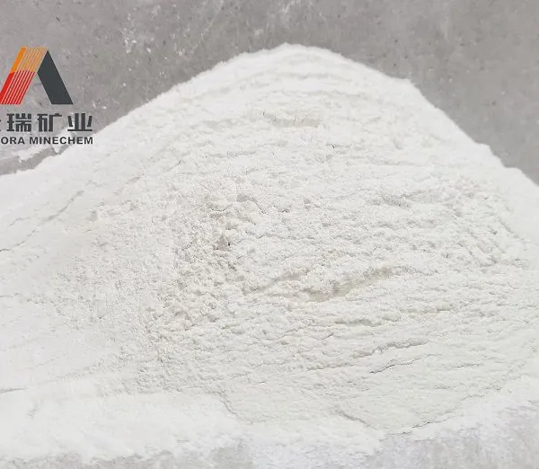 Acid Grade Fluorspar Powder From Self-Owned Flotation Plant Mongolia Origin for Hf Acid and Fluorochemicals