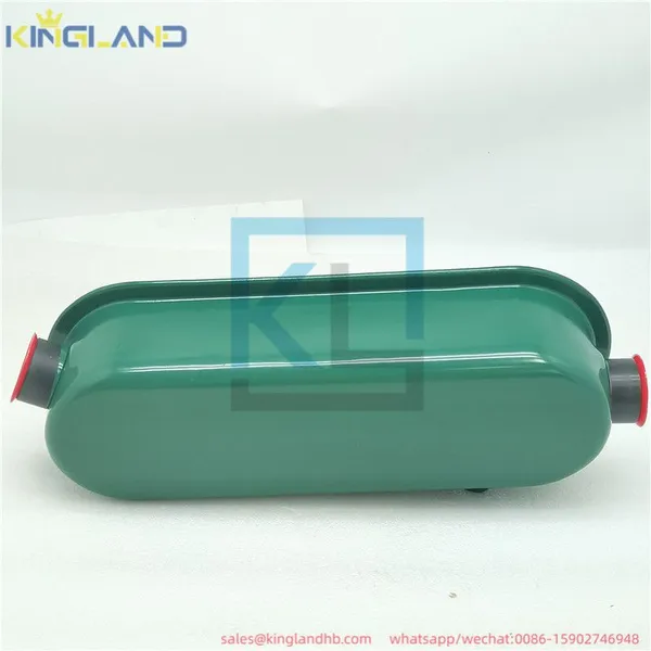 High Quality Engine Parts Oil Cooler 1661254 Suitable for VOLVO photo-4