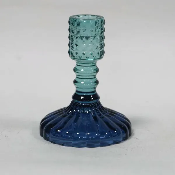 Candle Gift Glass Candle Holder Candle Stick Candle Jar Candle Pot Candle Vessel Glass Container Glass Jar Unique Candle Christmas Candle Holder