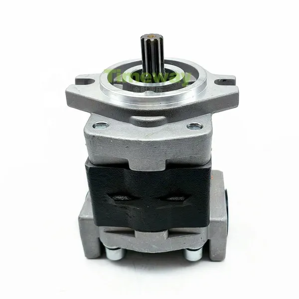 SGP1A Series Hydraulic Pumps SGP1A30L936M Gear Pump for Lorry-mounted Crane photo-3