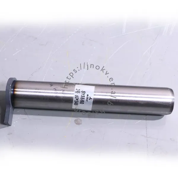 Sany Excavator Bucket Pin Sizes Heavy-Duty Bucket Pin for SY135 / SY155 / SY225 65mm-80mm Dia, Durable 40Cr Forged Steel photo-2