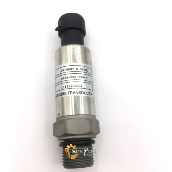 Original & OEM SANY High Sensor for SY75 SY135 SY215 SY305 SY335-8 | Excavator Hydraulic & Engine Parts photo-3