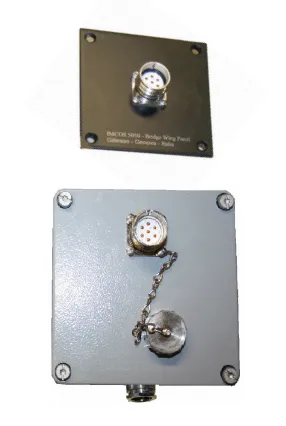 IMCOS-5050 Microphone socket