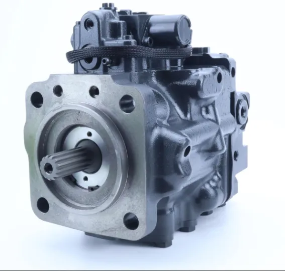 708-1S-00970 708-1S-01940 708-1S-00940 708-1S-00920 708-1S-01970 Fan Pump for WA470-6 Excavator Engine Parts Fan Pump photo-3
