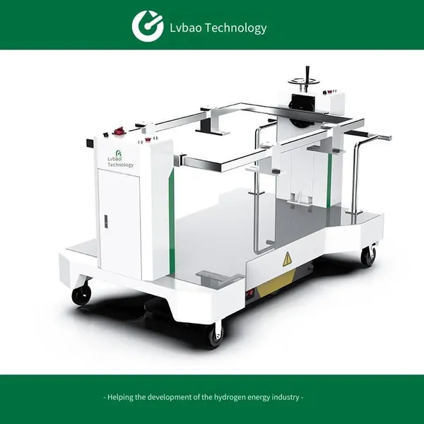 lübao technology - hydrogen fuel cell engine system inverting assembly platform