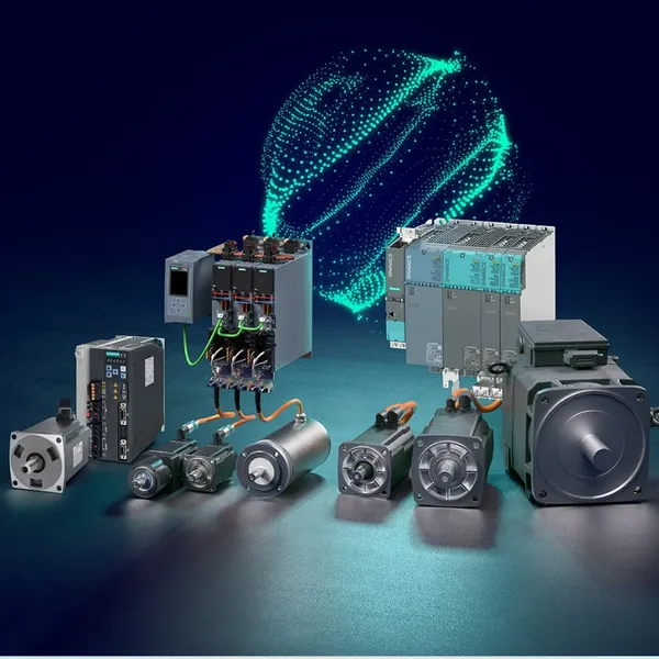 A5E00825004︱Siemens SINAMICS Powerblock IGD1/R3 Board photo-3