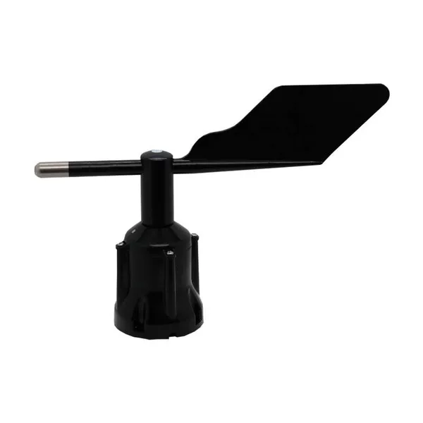 Wind Direction and Wind Speed Sensor, Anemometer for Meteorological Research, High-precision Remote Monitoring, Polycarbonate Shell Transmitter Measuring Instrument photo-5