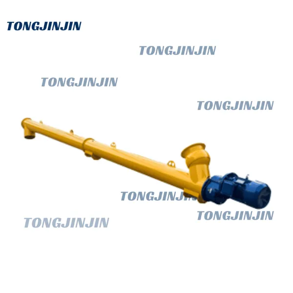 Screw Conveyor photo-4