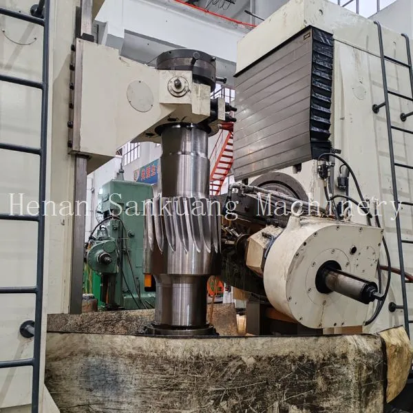 CNC Custom Machining Steel Parts With Surface Finishing Anodizing Plating photo-5
