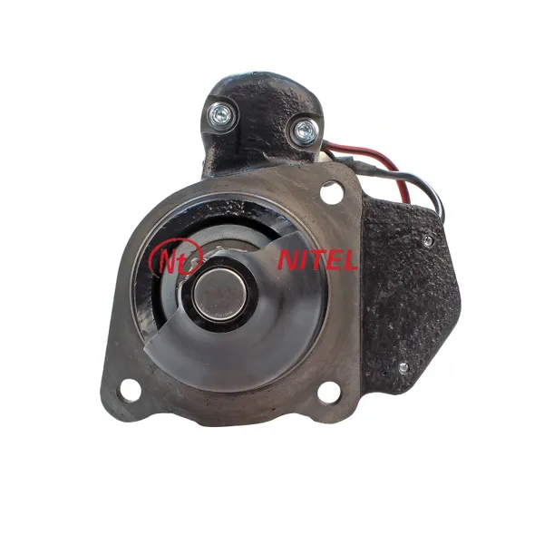 M93R3026SE For Cummins ISDE Engine Starter C4992135 Kamaz Yutong Cummins Engine Starter 24V 10T 6.0KW CW photo-2