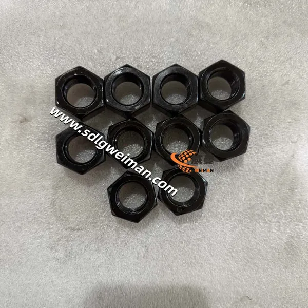 Hyundai NUT HEX S205-20100B(S205-201002) for Hyundai Excavator