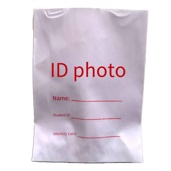 Custom-made 7-inch Photo Bags, Photo Paper Bags, Wedding Photo Studio Bags, Photo Bags, Studio Paper Bags photo-5