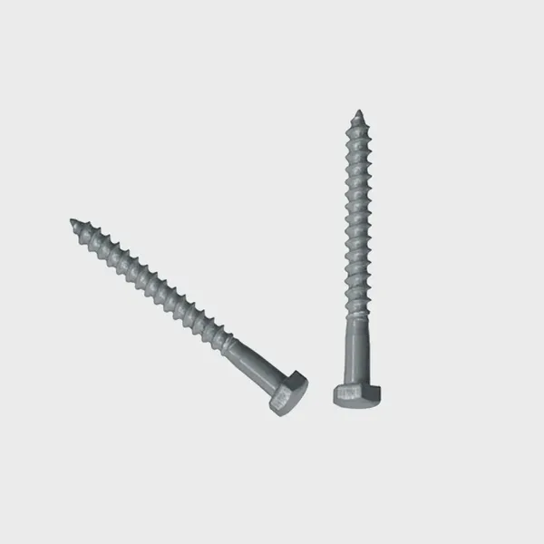 Hexagonal Head Timber Screws DIN 571 Manufacturer photo-4