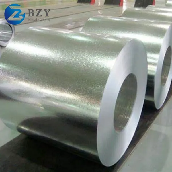 Galvanized Steel Sheet Price Hot-dip Galvanized Steel Coil photo-3