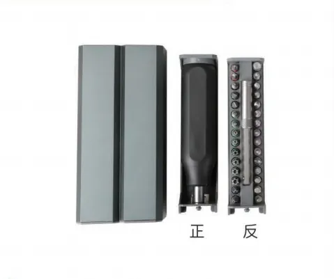 40-in-1 Precision Screwdriver Set with Aluminum Case