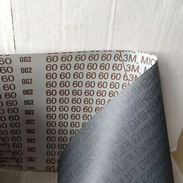 3M™ Microfinishing Film Belt 472L photo-5