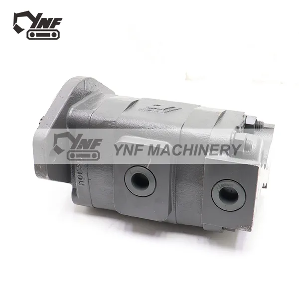 EC700 13T EC700 Fan Motor YNF17634, Excavator Cooling System Replacement Parts photo-2