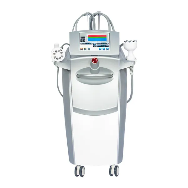 4-Handle Body Contouring Machine With 6 RF Poles and 2 MHz Frequency photo-5