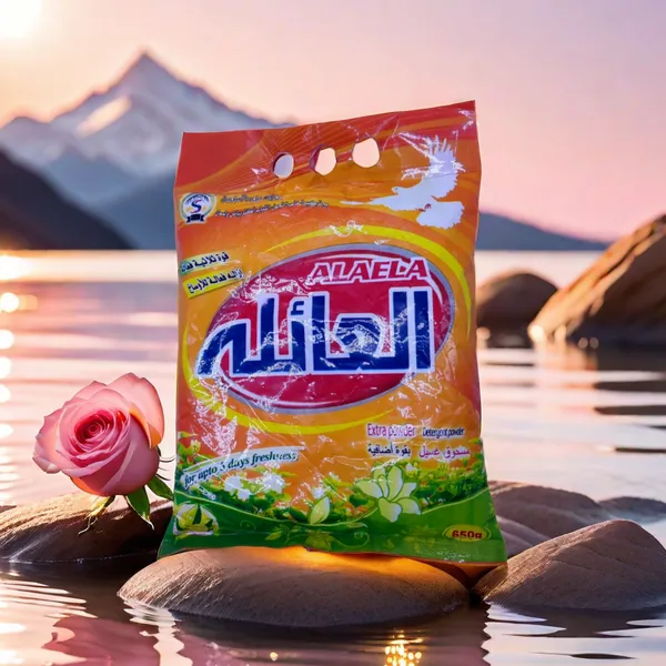 Rili Laundry Detergent Can Remove Stains, and Once Soaked, it Will be Clean. photo-3