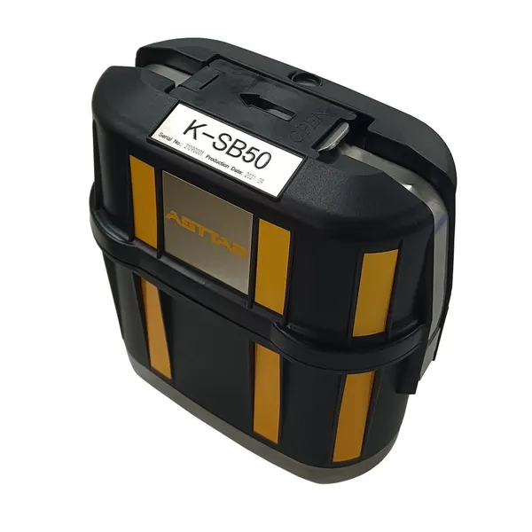 50 Minutes Walking Protection K-SB50 Mine Self Rescuer Independent Respiratory Safety Equipment
