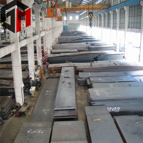 Iron Carbon Steel Sheet Plate Mild MS Steel Bending & Cutting Processing Service Price Per Ton photo-6