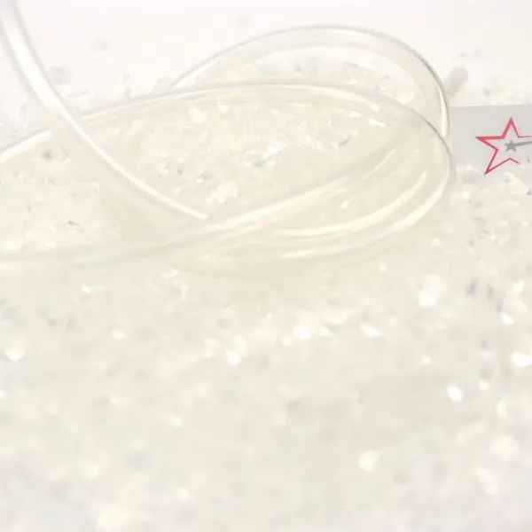 Extrusion Grade Soft PVC Granules PVC Compound For Flexible Plastic Water Hose