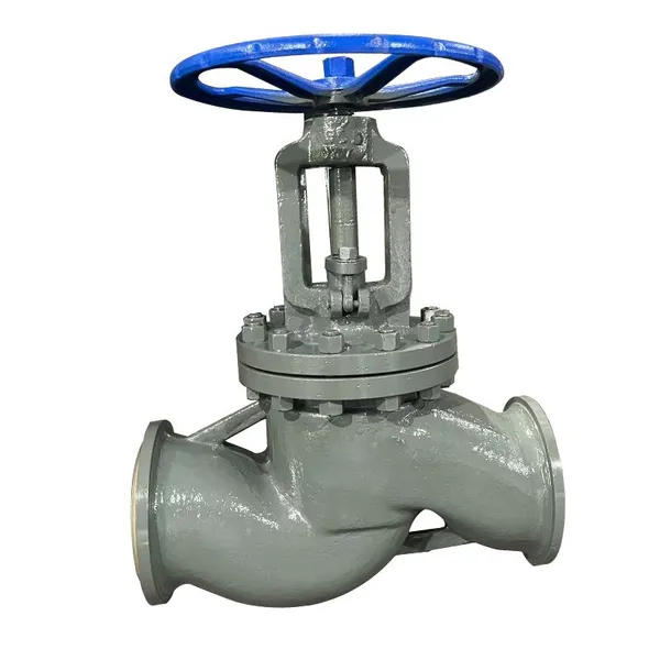 High Quality Manual Welding Cut-off Valve photo-4