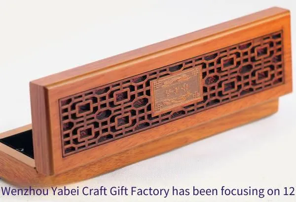 Wooden Boxes for Jadeite Pendants. Production and Customization of Pendant Wooden Box Packaging. Logo Can be Made as Required. photo-3
