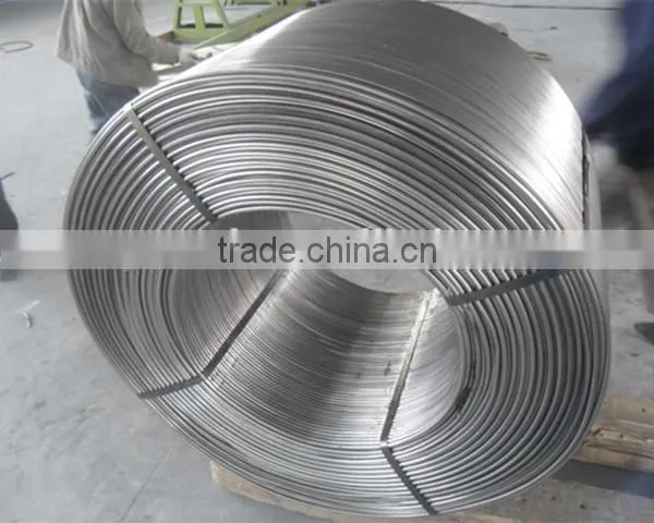 CaSi Cored Wire photo-2