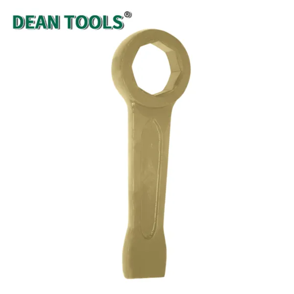 Non-Sparking Striking Octagonal Wrench,Explosion Proof Striking Wrench,Safe & Reliable photo-2