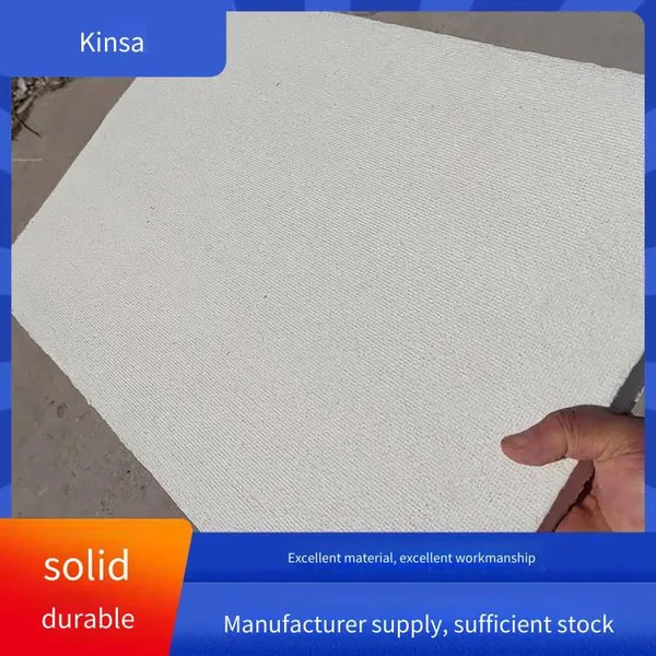 Jin sa Grade a Silicate Aluminum Board for Furnace Lining Insulation With Good Waterproof Performance, Factory Supply photo-5