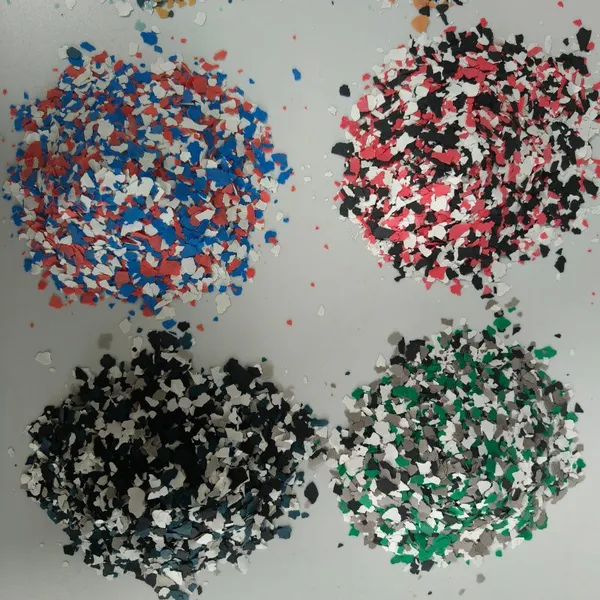 Supply Composite Rock Slabs for Interior and Exterior Wall Decoration, Colored Shell Flakes for Epoxy Flooring, and Mica Rock Slabs for Flooring. photo-2