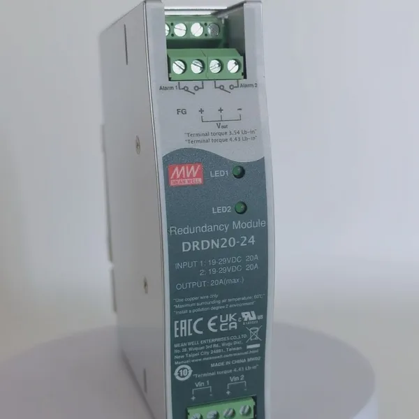 DRDN20 20A Redundancy Modul