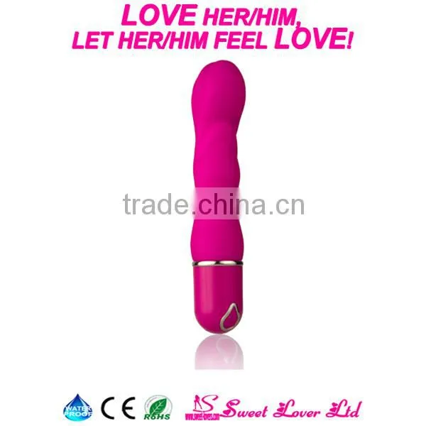 Factory New Design Sex Toys for Ladies, Hot Anal Vagina Vibrator, Colorful Health Care Product Sex Products Vibrators photo-3